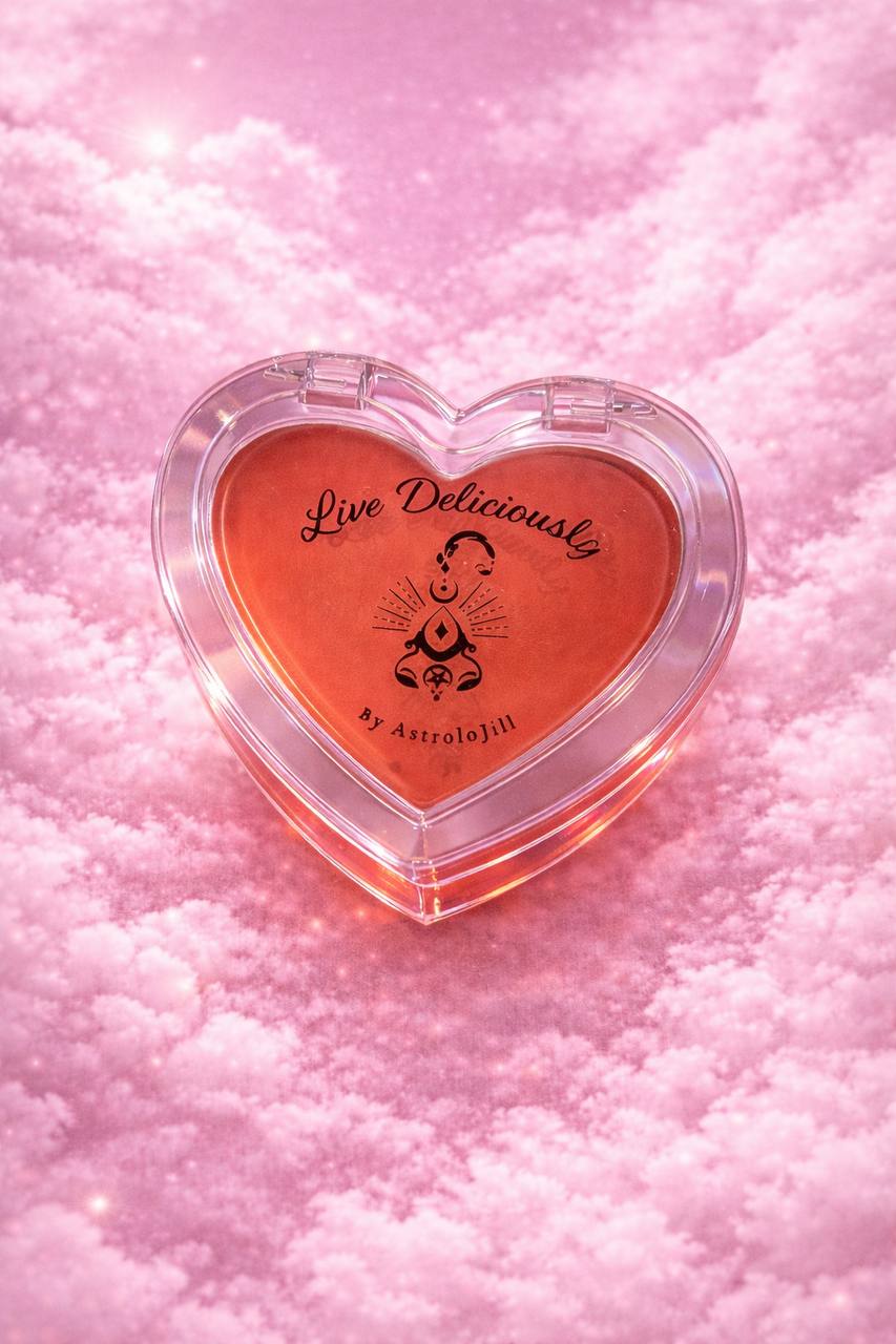 The Coven Ritual Blush - The Abundance Witch