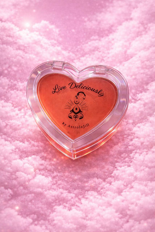 The Coven Ritual Blush - The Abundance Witch