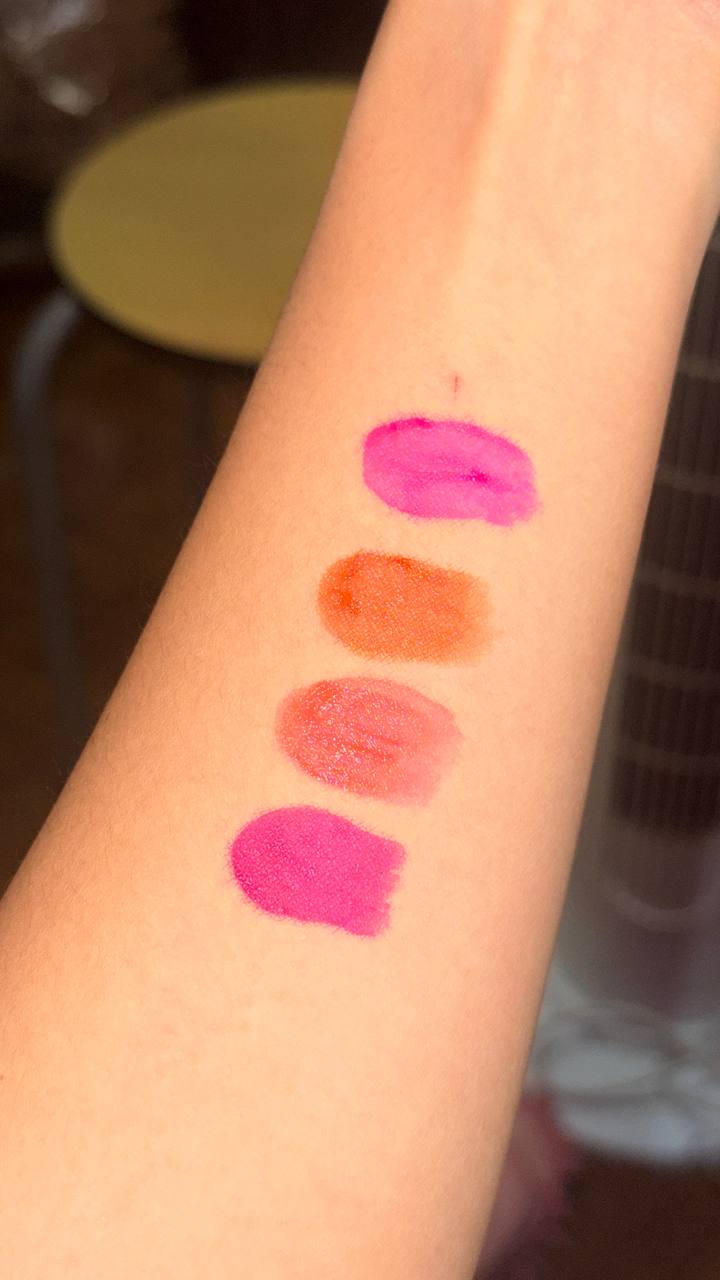 The Kisscraft Jelly Tint - Seductress