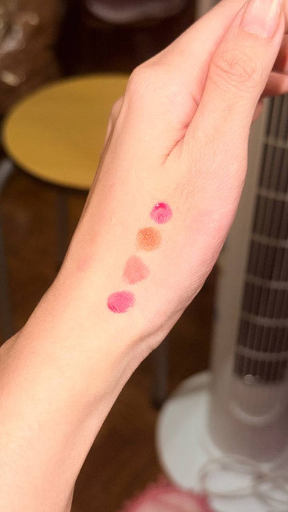 The Kisscraft Jelly Tint - Seductress