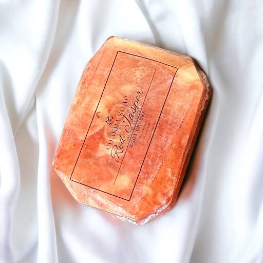 Chakra Crystal Soap - Root