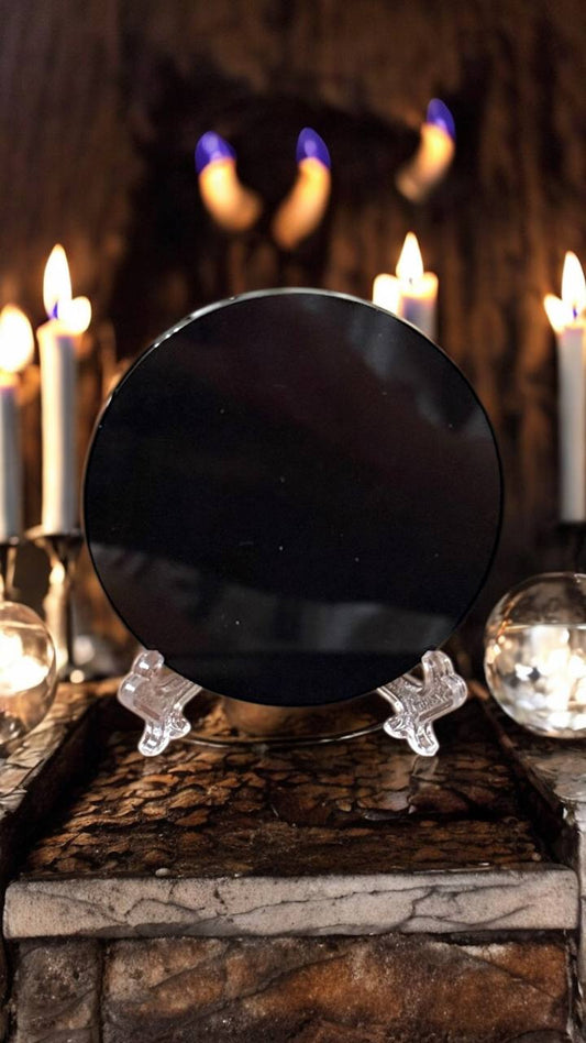 Scrying Mirror
