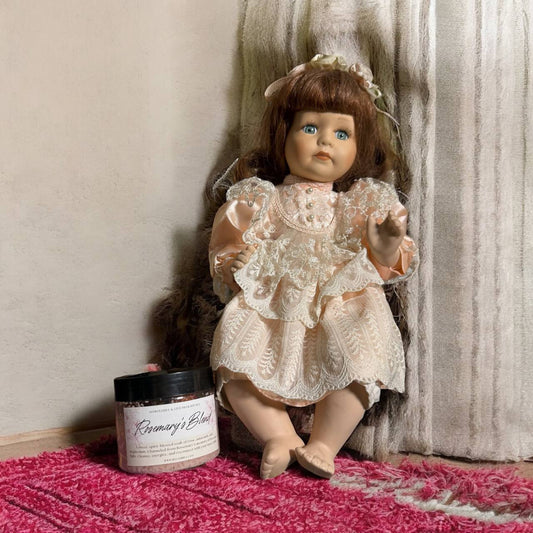 Rosemary’s Blend ( Cleanse, Energize & Inner Child Healing)