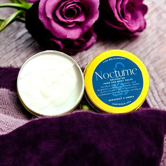 Nocturne Hand and Body Salve (Magnetic Seduction)