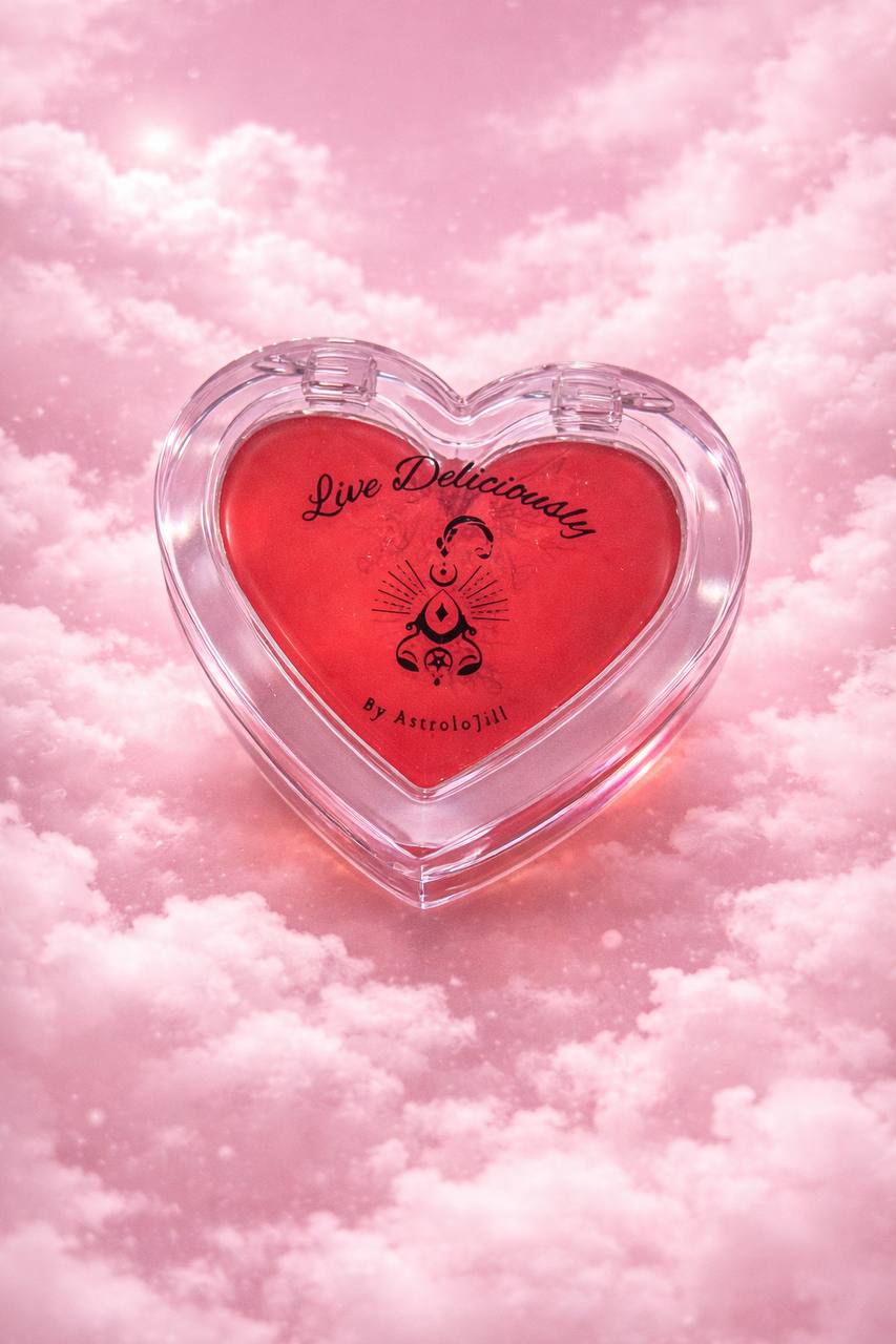 The Coven Ritual Blush - The Glamour Witch