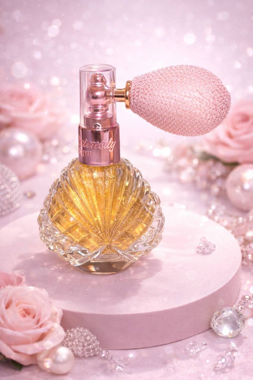 Cosmic Sparkle Spray - Gilded Fortune