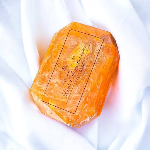 Chakra Crystal Soap - Sacral