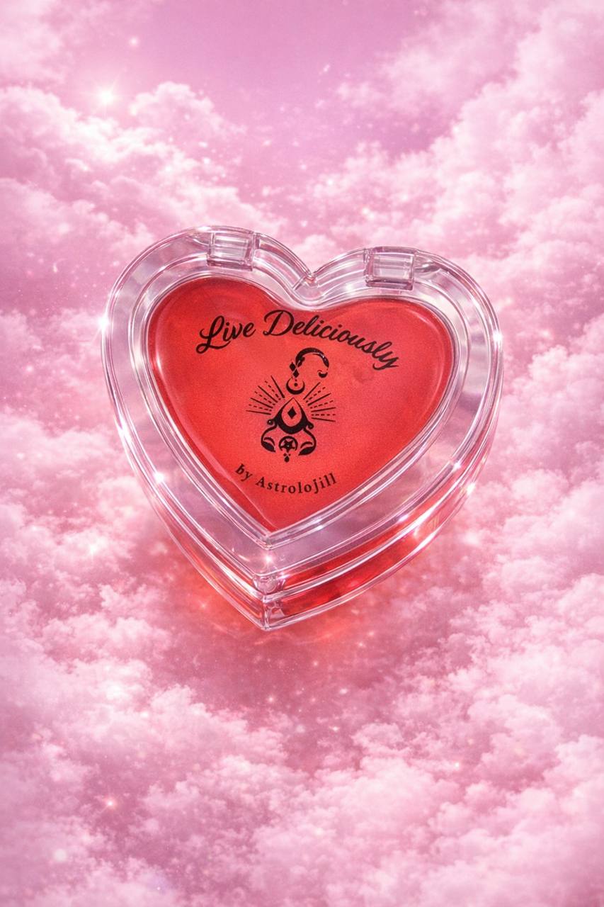 The Coven Ritual Blush - The Love Witch