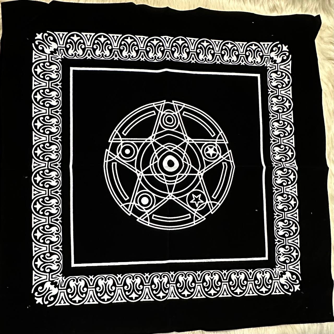 Altar Cloth Ritual Mats