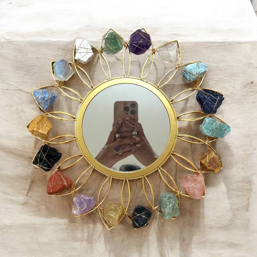Cosmic Prism Mirror