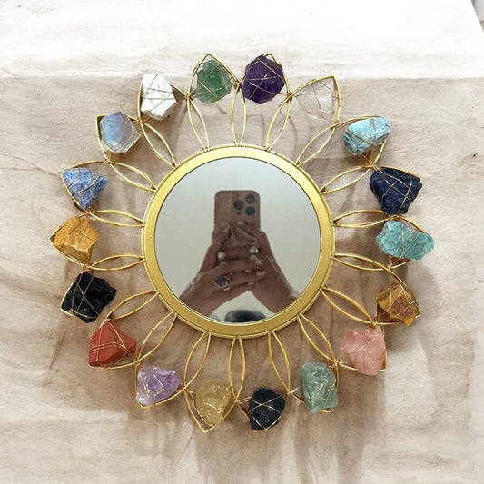 Cosmic Prism Mirror