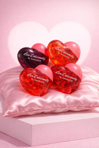 The Kisscraft Jelly Tint - Seductress