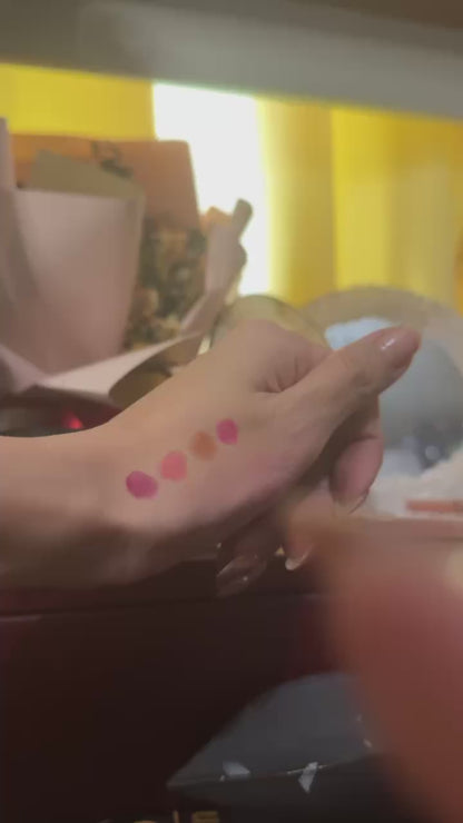 The Kisscraft Jelly Tint - Seductress