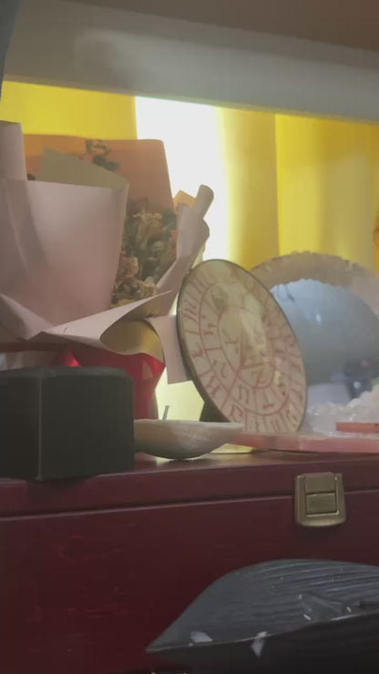 The Kisscraft Jelly Tint - Seductress