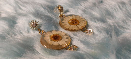 Daisy Belle earrings