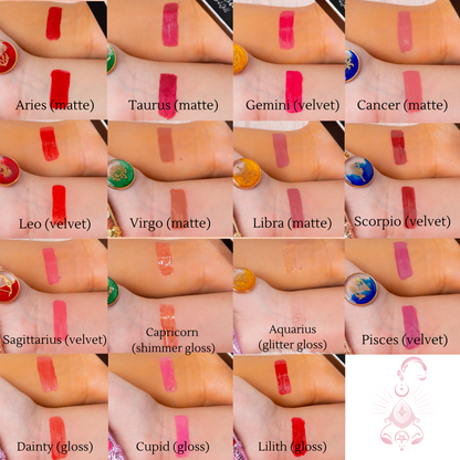 Pisces Lip Lacquer