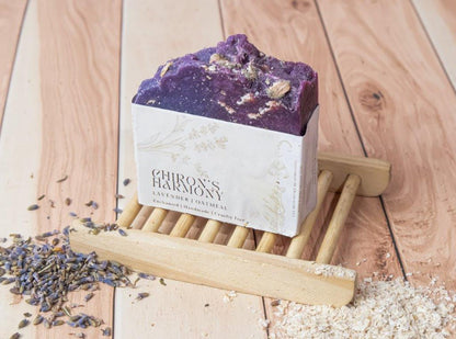 Chiron's Harmony Artisan Soap - AstroloJill & Live Deliciously