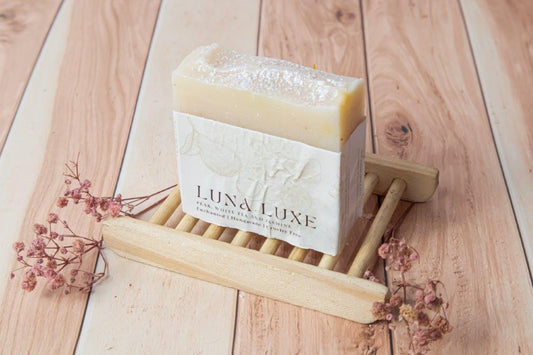 Luna Luxe Artisan Soap - AstroloJill & Live Deliciously